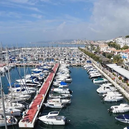Llaguts Apart By S R S * Sitges